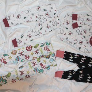 Baby Christmas PJ set